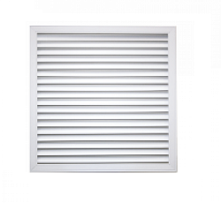 Решетка противопожарная вентиляционная 150х200