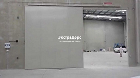 Автоматические противопожарные ворота в Пушкино  купить
