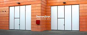 Противопожарные ворота ei 60 в Пушкино  купить