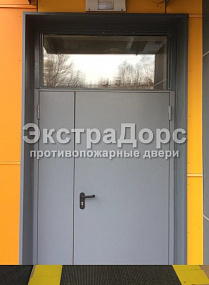 Противопожарные двери от производителя в Пушкино  купить