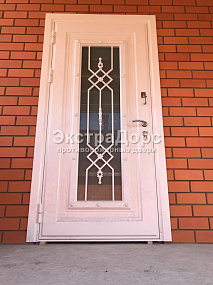Противопожарные двери со стеклом от производителя в Пушкино  купить