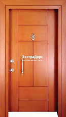 Противопожарные двери с МДФ от производителя в Пушкино  купить