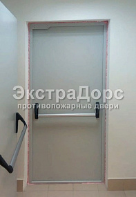 Глухие противопожарные двери от производителя в Пушкино  купить