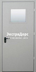 Противопожарные двери со стеклом от производителя в Пушкино  купить