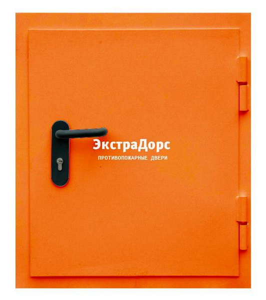 Противопожарный люк 2 типа оранжевый в Пушкино  купить